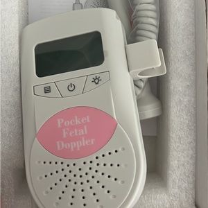 Fetal heart rate Doppler